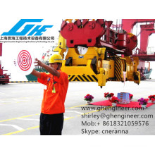 STS crane Hydraulic Automatic Container Spreader